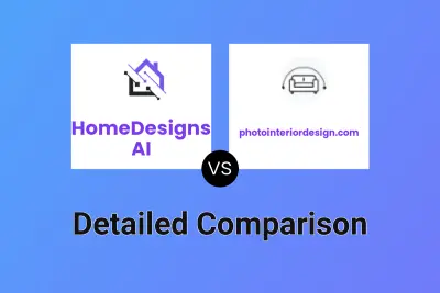 HomeDesigns AI vs photointeriordesign.com
