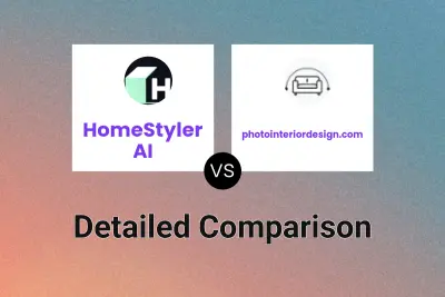 HomeStyler AI vs photointeriordesign.com