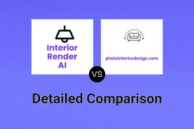 Interior Render AI vs photointeriordesign.com