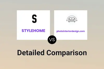 STYLEHOME vs photointeriordesign.com
