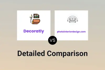 Decoratly vs photointeriordesign.com