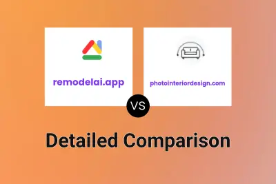 remodelai.app vs photointeriordesign.com