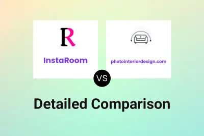 InstaRoom vs photointeriordesign.com
