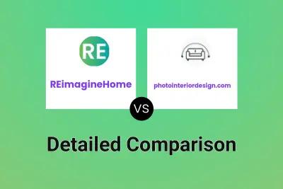 REimagineHome vs photointeriordesign.com