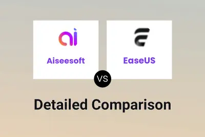 Aiseesoft vs EaseUS