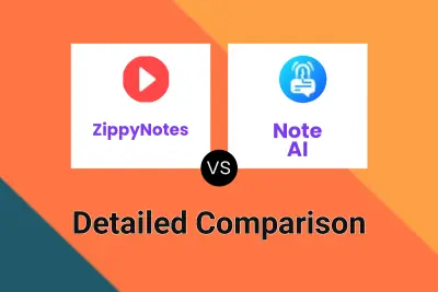ZippyNotes vs Note AI