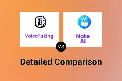 VoiceTaking vs Note AI