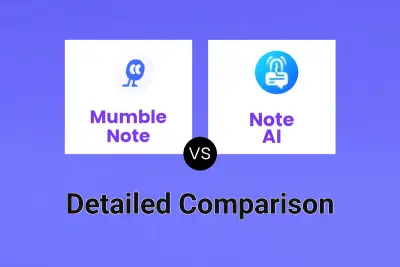 Mumble Note vs Note AI