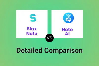 Slax Note vs Note AI