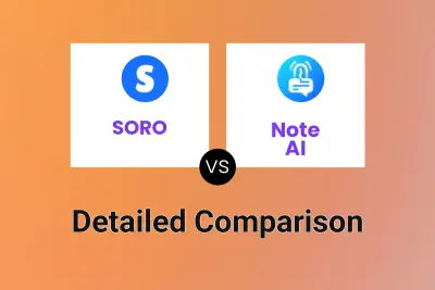 SORO vs Note AI