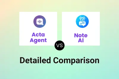 Acta Agent vs Note AI