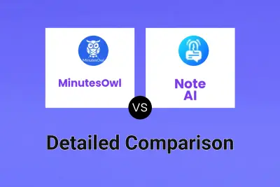 MinutesOwl vs Note AI