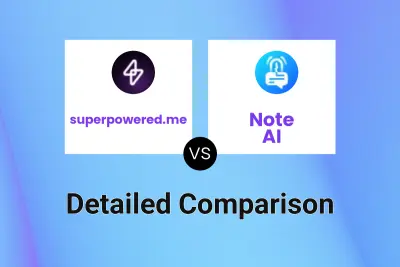 superpowered.me vs Note AI