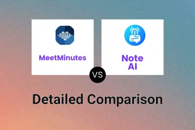 MeetMinutes vs Note AI