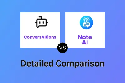 ConversAItions vs Note AI