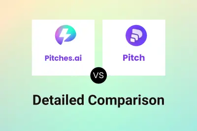 Pitches.ai vs Pitch