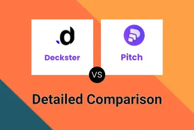 Deckster vs Pitch
