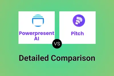 Powerpresent AI vs Pitch