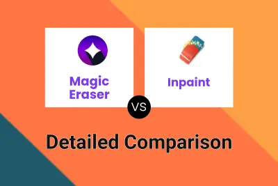 Magic Eraser vs Inpaint
