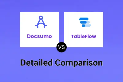 Docsumo vs TableFlow
