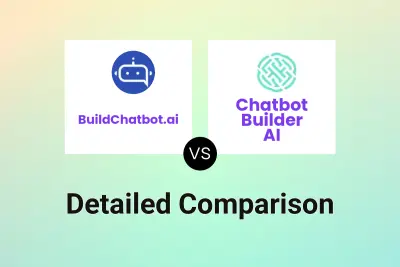 BuildChatbot.ai vs Chatbot Builder AI