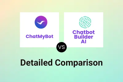 ChatMyBot vs Chatbot Builder AI