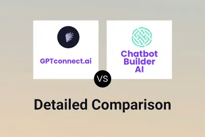 GPTconnect.ai vs Chatbot Builder AI