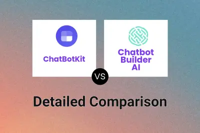 ChatBotKit vs Chatbot Builder AI