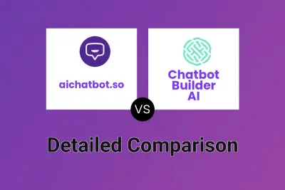 aichatbot.so vs Chatbot Builder AI