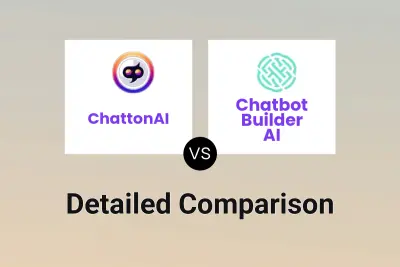 ChattonAI vs Chatbot Builder AI