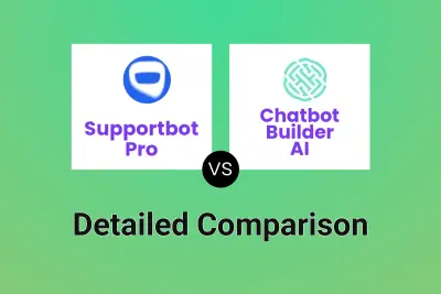Supportbot Pro vs Chatbot Builder AI