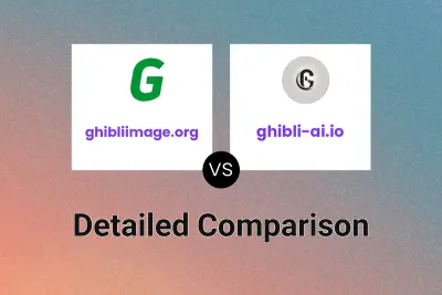 ghibliimage.org vs ghibli-ai.io