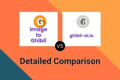 Image to Ghibli vs ghibli-ai.io