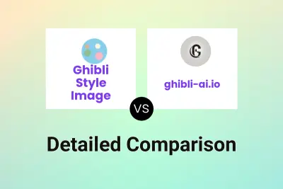 Ghibli Style Image vs ghibli-ai.io