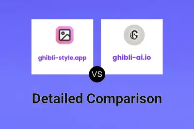 ghibli-style.app vs ghibli-ai.io