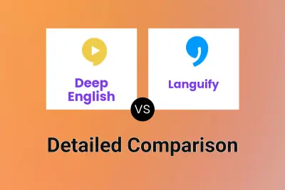 Deep English vs Languify