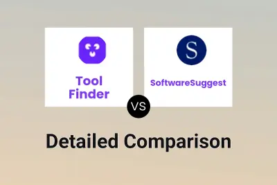 Tool Finder vs SoftwareSuggest