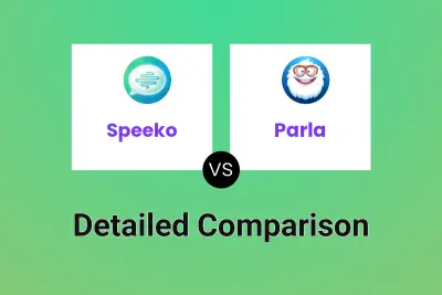 Speeko vs Parla