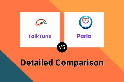 TalkTune vs Parla