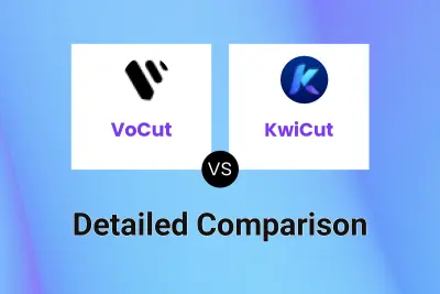 VoCut vs KwiCut