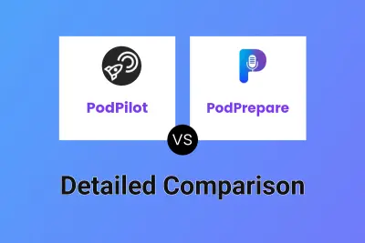 PodPilot vs PodPrepare