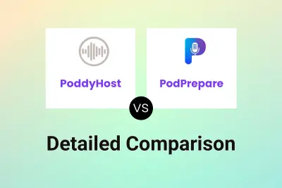 PoddyHost vs PodPrepare