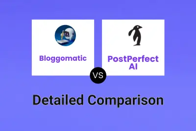 Bloggomatic vs PostPerfect AI