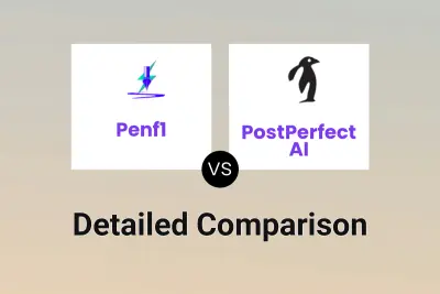 Penf1 vs PostPerfect AI