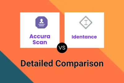 Accura Scan vs Identance