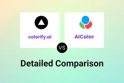 colorify.ai vs AIColor