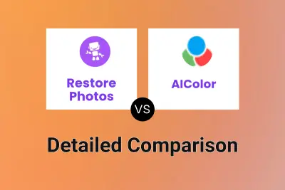 Restore Photos vs AIColor