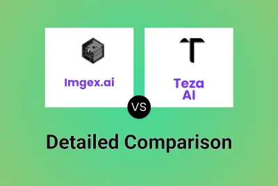 Imgex.ai vs Teza AI