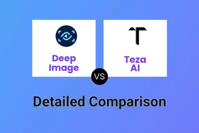 Deep Image vs Teza AI