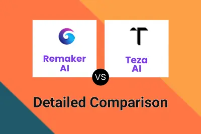 Remaker AI vs Teza AI